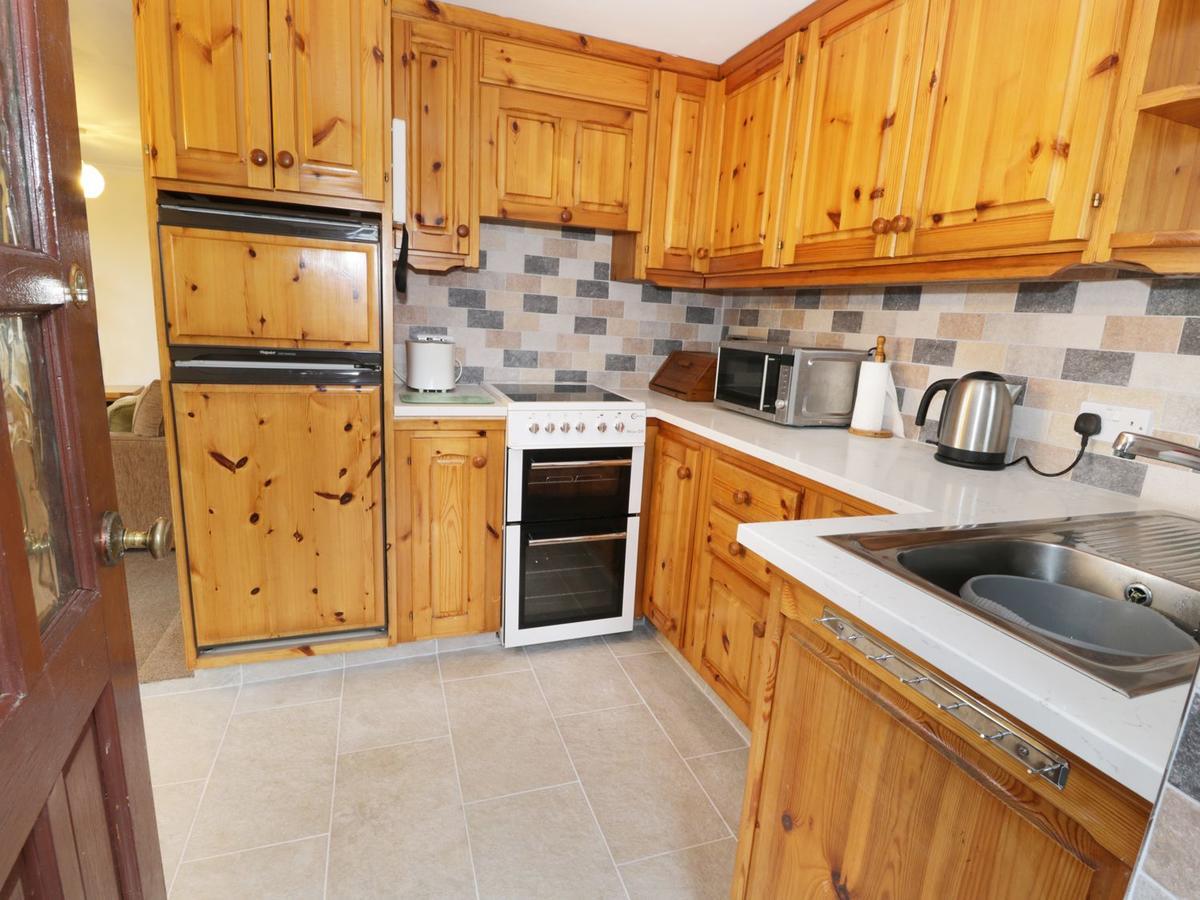 סטייבלי Ghyll Bank Bungalow מראה חיצוני תמונה