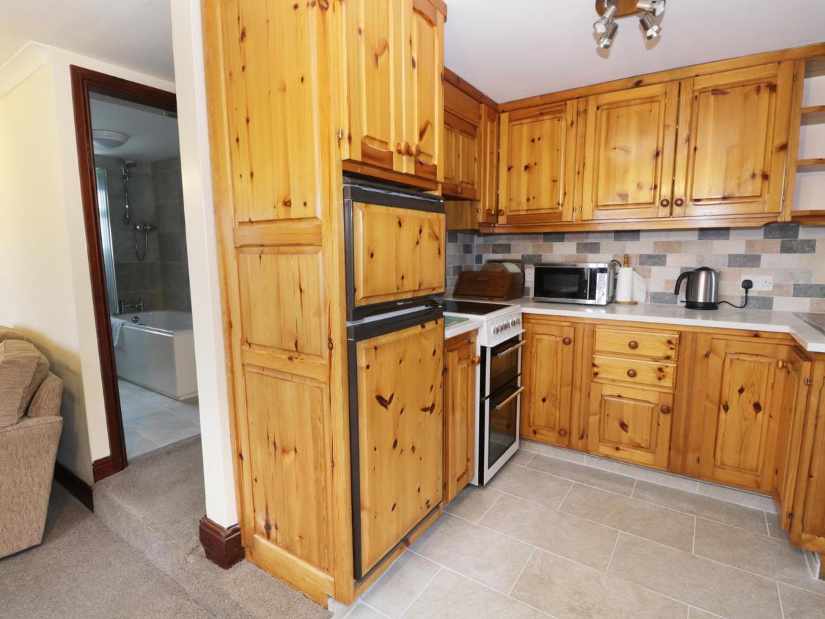 סטייבלי Ghyll Bank Bungalow מראה חיצוני תמונה